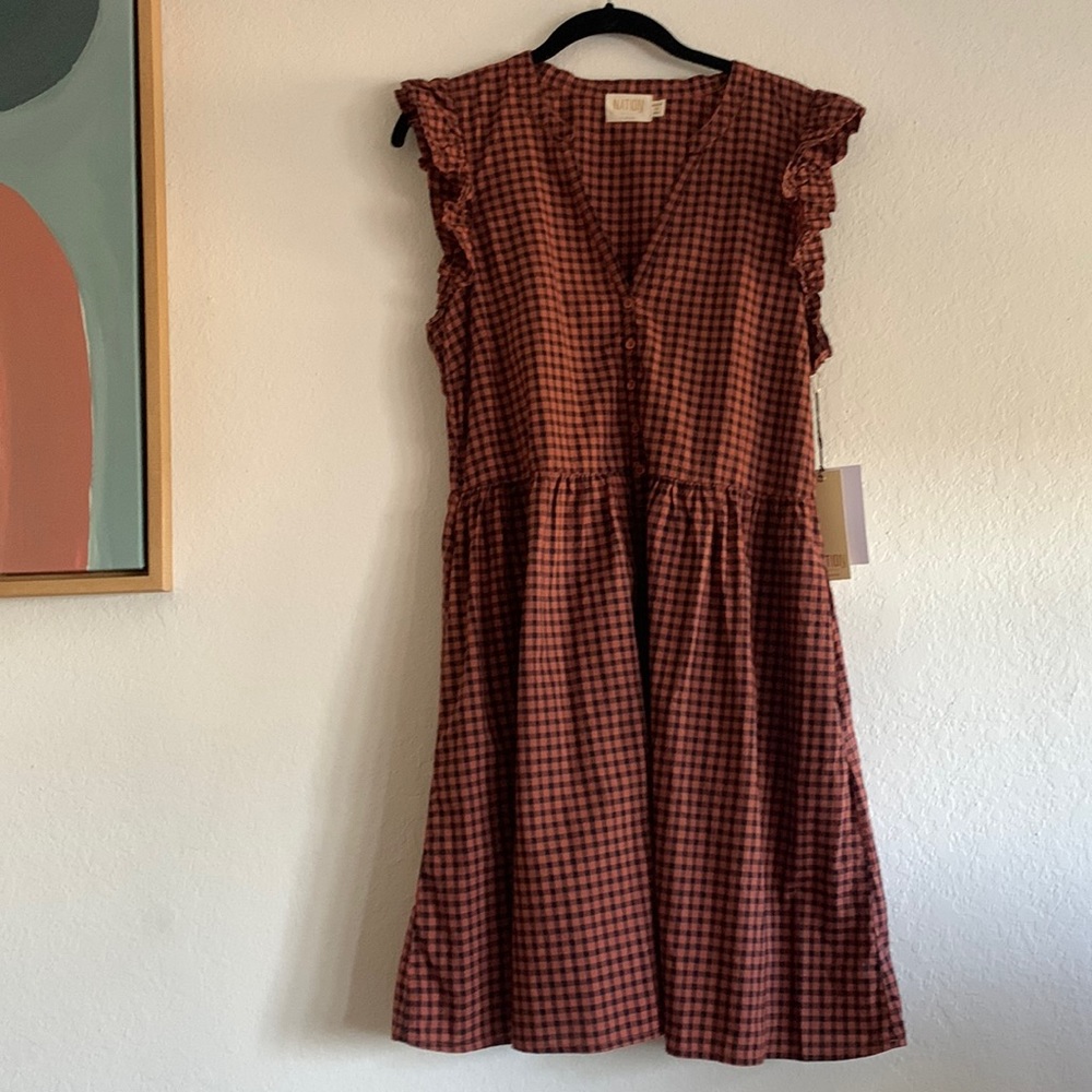 NATION LTD Tegan Dress